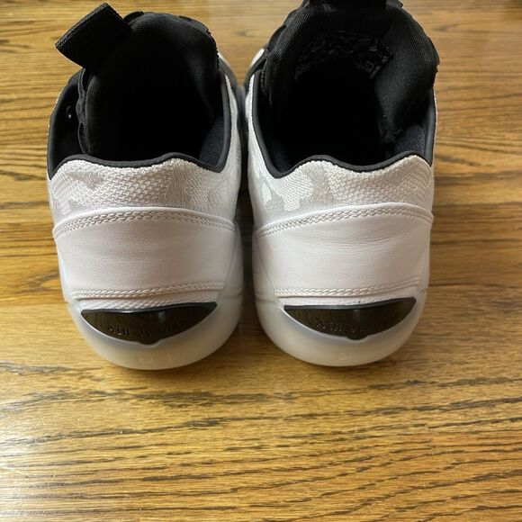 Nike Air Jordan XXXIV 39 Croix White Black Basketball Size 8.5 Men\'s main image 4